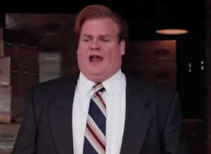 Chris Farley stars in Rob Ford the Movie